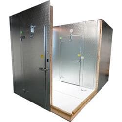 Walk-In Combo (Cooler & Freezer)