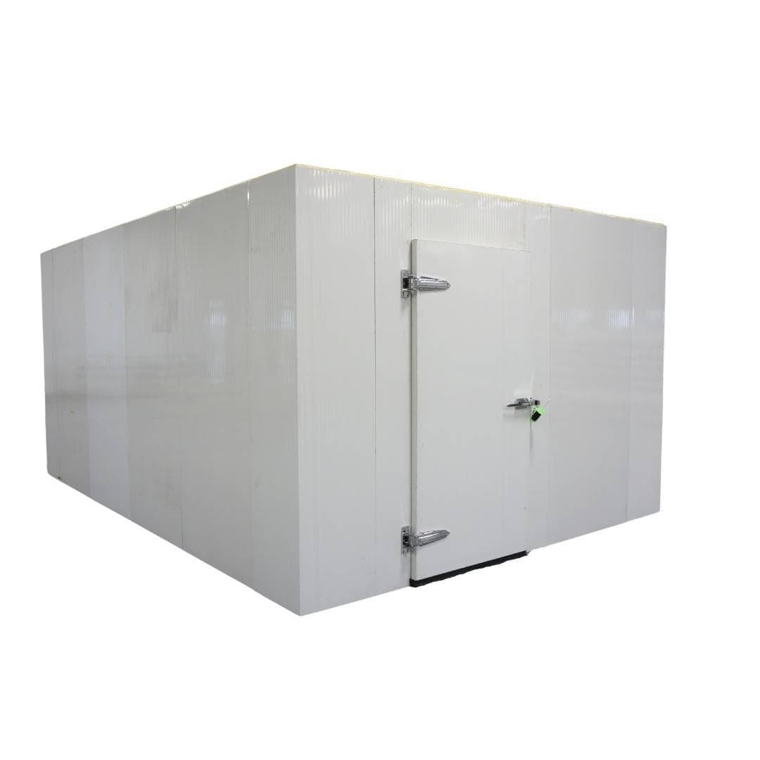 Walk-In Cooler with Floor