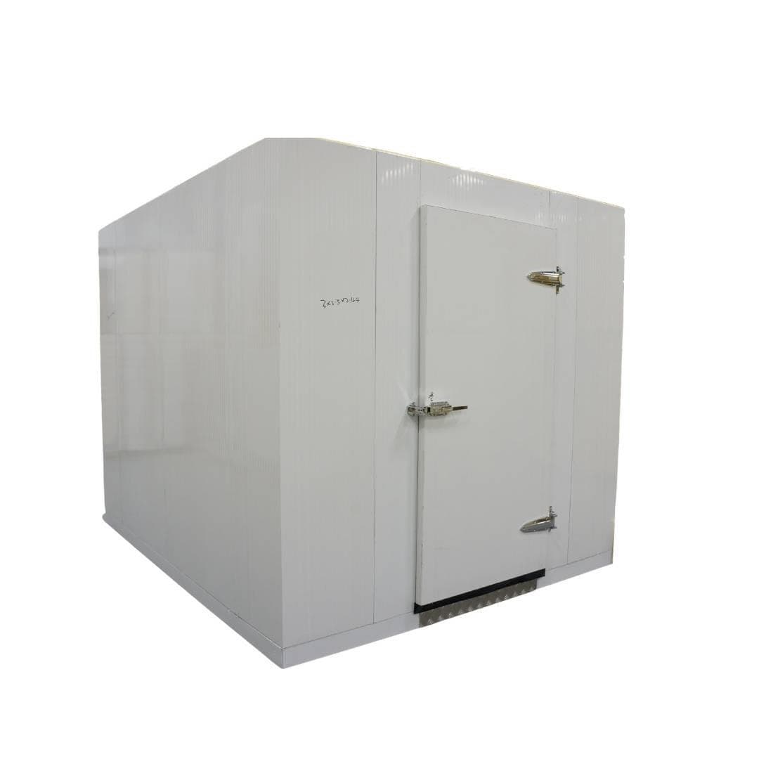 Walk-In Freezer With Floor
