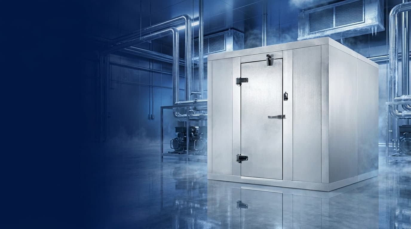 Walk-in Coolers