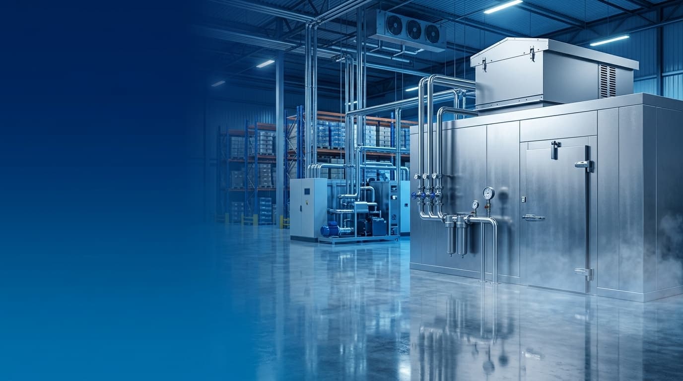 Refrigeration Equipment
