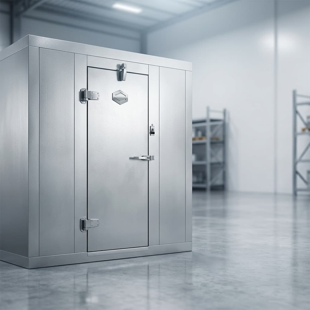 Walk-In Freezers