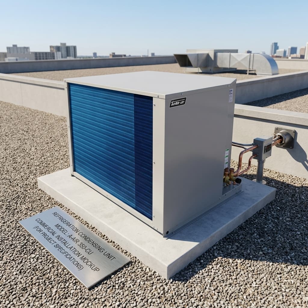 Condensing units