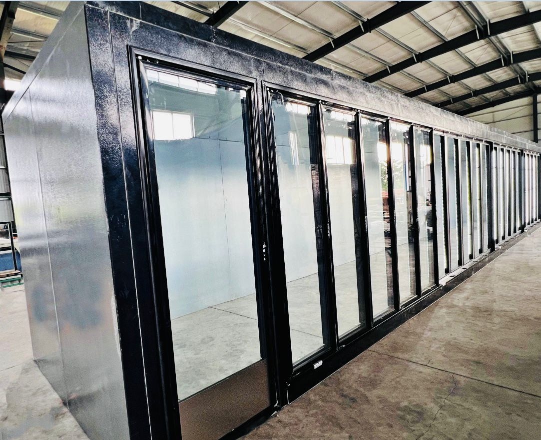 OCEAN CATCH SEAFOOD — ADVANCED PACKAGE UNIT SETUP