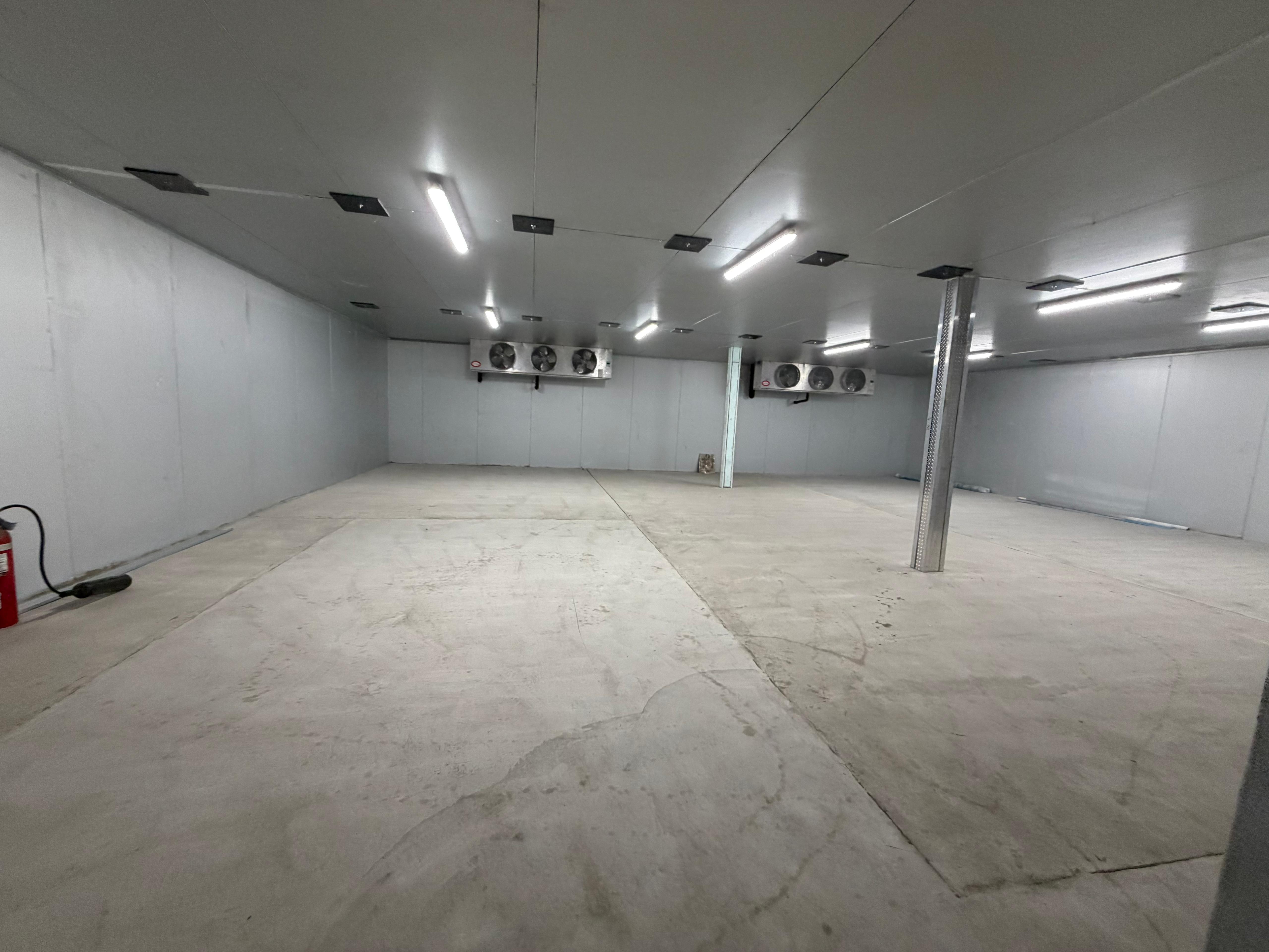 PRIME BUTCHERY & MEAT PROCESSING FREEZERS