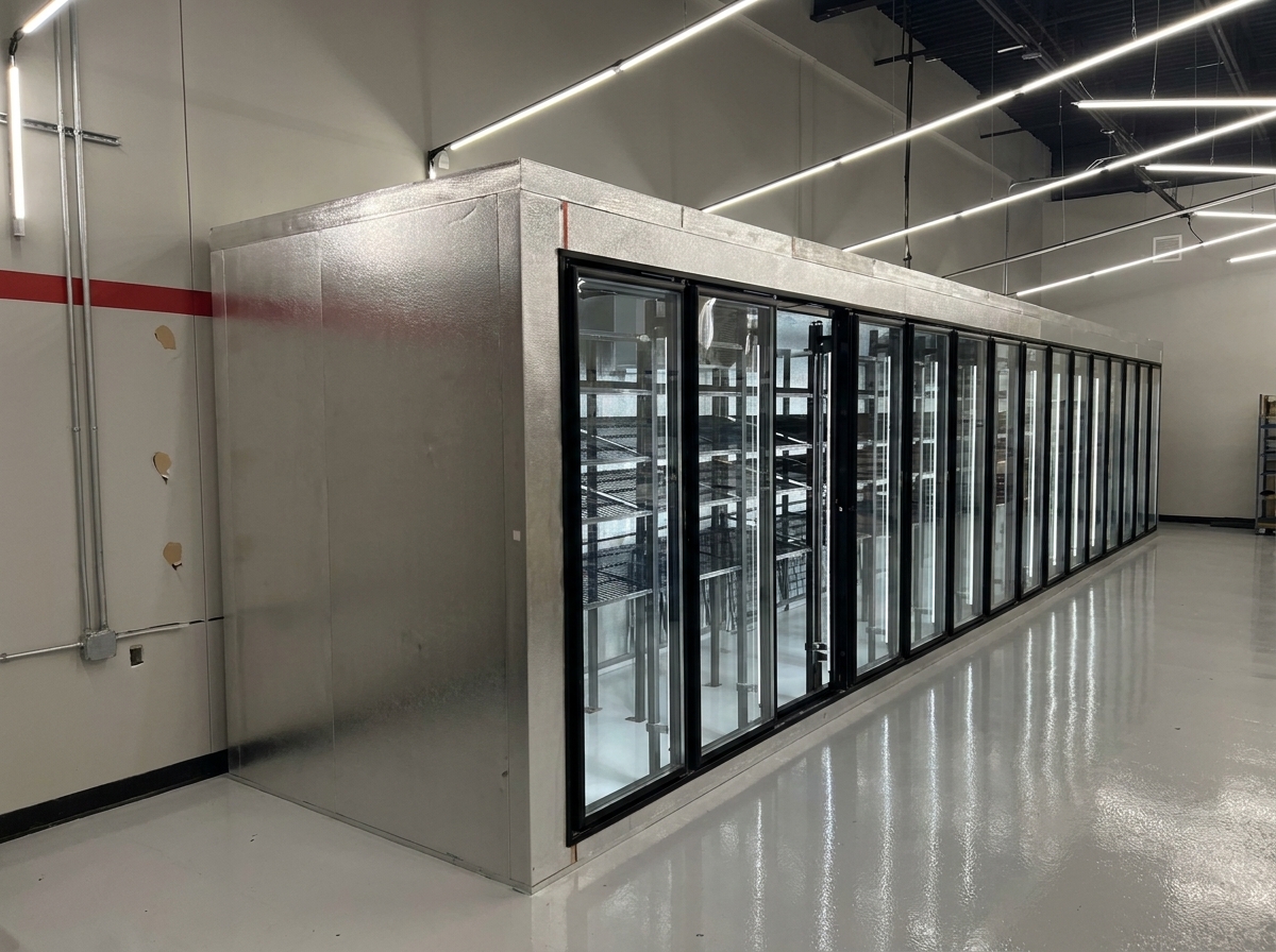 TRI-STATE LOGISTICS — MULTI-TEMP STORAGE FACILITY